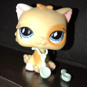 AUTHENTIC LPS CAT OFFER